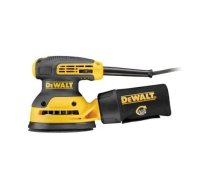 Elektriskā ekscentra slīpmašīna Dewalt DWE6423-QS, 1.873 kg, 280 W