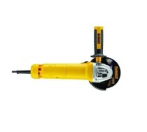 Elektriskā leņķa slīpmašīna Dewalt DWE4233-QS, ar sukām, 1400 W