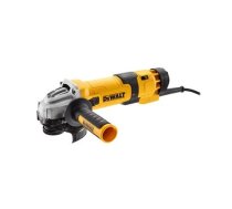 Elektriskā leņķa slīpmašīna Dewalt DWE4257-QS, ar sukām, 1500 W