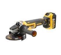 Akumulatora leņķa slīpmašīna Dewalt DCG405P2-QW, 18 V