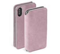 Krusell Broby 4 Card SlimWallet Apple iPhone XS Max pink