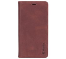 Krusell Sunne 4 Card FolioWallet Apple iPhone XS Max vintage red