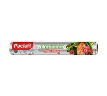 Alumīnija folija Paclan Extra strong 137020, 1200 cm x 29 cm
