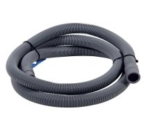 Ūdens izplūdes šļūtene veļas mašīnām Tycner, pelēka krās., 300 cm