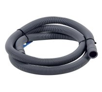 Ūdens izplūdes šļūtene veļas mašīnām Tycner, pelēka krās., 500 cm