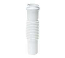 Elastīgais līkums iekštelpu kanalizācijai Tycner, 32 mm, 1 - 180 °