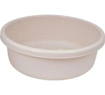 Bļoda saimniecībai Curver 176039, 18 l, dzeltens-bēša-smilškrāsas