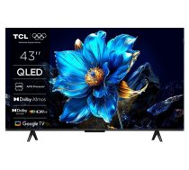 Televizors TCL P7K 43P7K, 43 ", 4K QLED