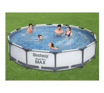 Bestway Steel Pro MAX peldbaseina komplekts, 366x76 cm