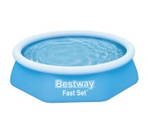 Bestway baseina pamatnes pārklājs Flowclear, 274x 274 cm