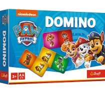 TREFL PAW PATROL Domino Galda spēle