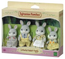 SYLVANIAN FAMILIES Baltastes trušu ģimene