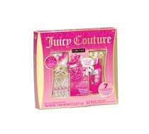 MAKE IT REAL Juicy Couture Stilīgais telefons – lūpu spīdums ar pašgatavotu siksniņu