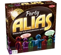 TACTIC Galda spēle Party Alias (Latviešu val.)