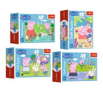 TREFL PEPPA PIG Puzle Mini Peppa Pig, 54 gab.