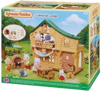 SYLVANIAN FAMILIES Namiņš pie ezera