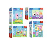 TREFL PEPPA PIG Mini Maxi puzle „Cūciņa Peppa", 20 gab.