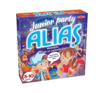 TACTIC Galda spēle "Party Alias Junior" (Krievu val.)