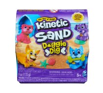 KINETIC SAND Rotaļu komplekts Suņuki