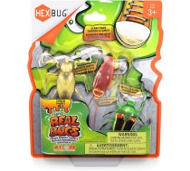 HEXBUG Interaktīvā rotaļlieta Nano reālistiskās vaboles, 3-paka