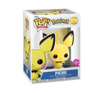 FUNKO POP! Vinila figūra: Pokemon - Pichu (Flocked)