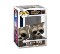 FUNKO POP! Vinila figūra: Guardians of The Galaxy 3 - Baby Rocket