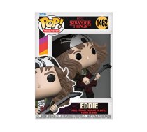 FUNKO POP! Vinila figūra: Stranger Things - Eddie