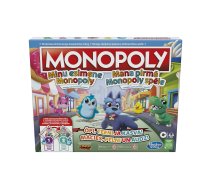 MONOPOLY Mana pirmā Monopoly spēle, (Latviešu val.)