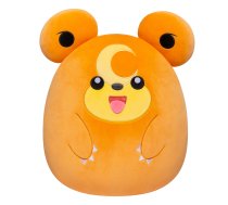 SQUISHMALLOWS Pokemon plīša rotaļlieta Teddiursa, 25 cm