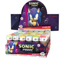 Ziepju burbuļi Sonic 60ml