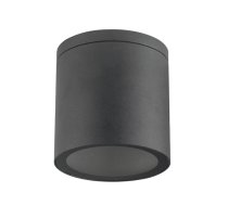 Āra lampa Quazar 18 1xGU10 melna /24