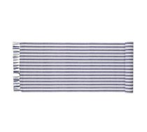 Galda paliktnis 4Living Stripe blue 33x140cm