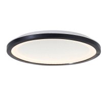 Pl.l.-MOSAKO 16W LED 3000K 2300lm melna/balta