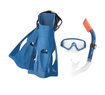 Niršanas komplekts Bestway Meridian Snorkel