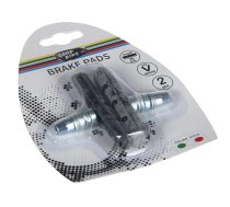 Bremžu uzlikas BRAKE70 V-brake, 70mm, 2gab.