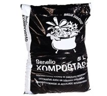 Komposta augsne Senelio kompostas(univers.) 5l