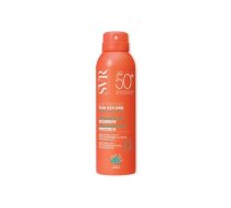 SVR Sun Secure Lait Crepitant sauļošanās aerosols Spf50+ 200ml