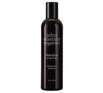 John Masters Organics vakara primrose šampūns sausiem matiem 236 ml