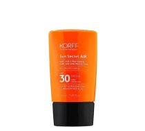 Korff Sun Secret SPF30 Air Fluido Viso 50 ml