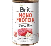 Mitrā barība (konservi) suņiem Brit Care Mono Protein