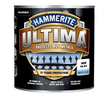 Emaljas krāsa Hammerite Ultima Smooth. 2.2 l. balta