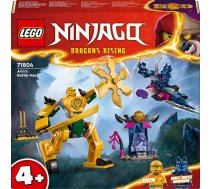 Konstruktors LEGO® Ninjago Arin cīņu robots 71804