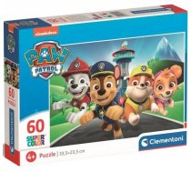 Puzle Clementoni Paw Patrol 26114. 23.5 cm x 33.5 cm