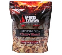 Koka skaidas Pro Flame Expert Cherry Wood Chips 3313. 3 l