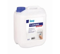 Grunts dziļumgruntis Knauf T-Grund. bezkrāsains. 5 l