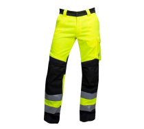 Darba bikses Ardon Hi-viz Signal. melna/dzeltena. 56