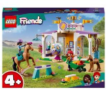 Konstruktors LEGO Friends Zirgu apmācības 41746