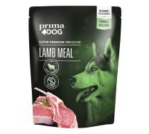 Mitrā barība (konservi) suņiem PRIMADOG. jēra gaļa. 0.26 kg