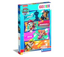 Puzle Clementoni PAW PATROL 26592. 42 cm x 62 cm