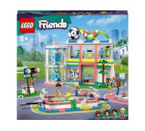 Konstruktors LEGO Friends Sporta centrs 41744